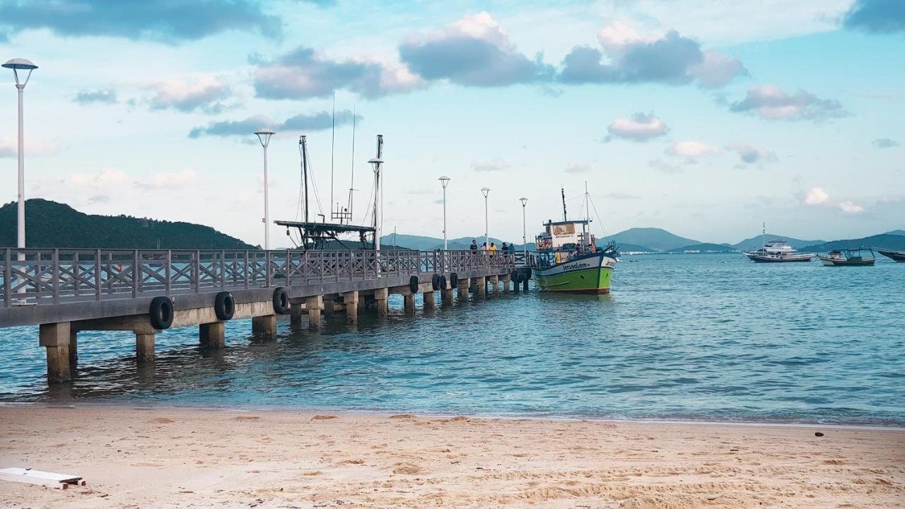 Recanto Do Mica Governador Celso Ramos Exteriér fotografie