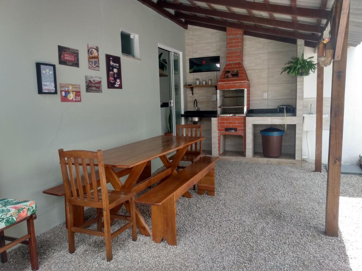 Recanto Do Mica Governador Celso Ramos Exteriér fotografie