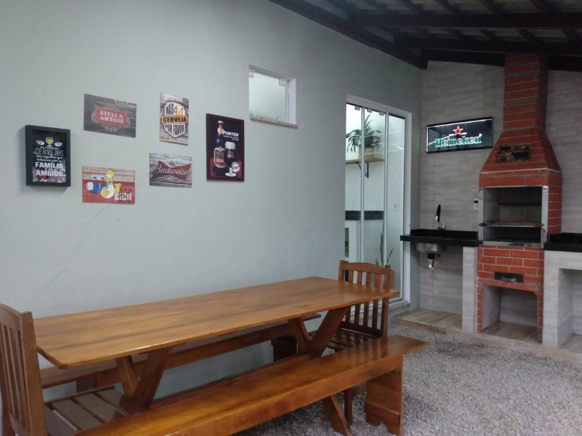 Recanto Do Mica Governador Celso Ramos Exteriér fotografie